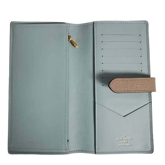 Louis Vuitton LOUIS VUITTON wallet for men and women, brand-name long wallet,... - Picture 7 of 12